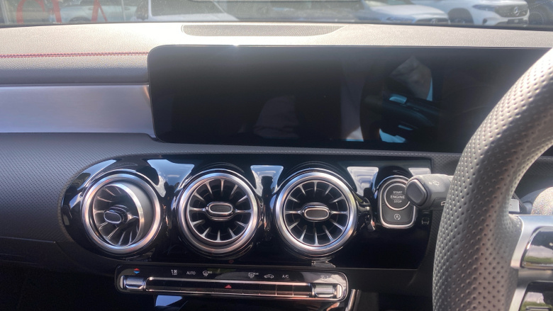 Mercedes-Benz CLA 180 AMG Line Executive 4dr Tip Auto Petrol Saloon